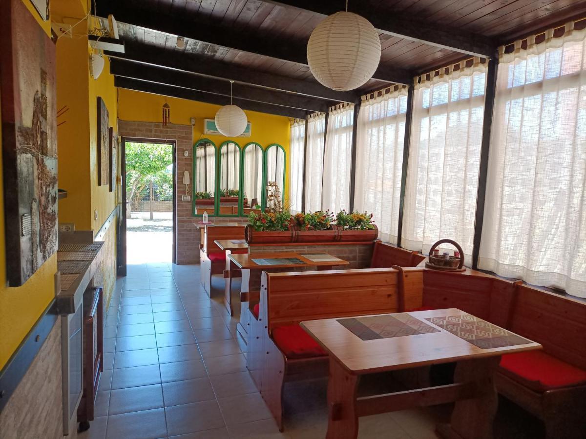 Mony'S Island B&B Alguer Exterior foto